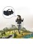 Charmant Kulaklık Sanal Gerçeklik Dev Ekran Geniş Açı G10 Oyun Için 3D Vr Gözlük (Yurt Dışından) 5
