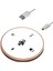 Charmant Y02 USB Konferans Mikrofon W / Hoparlör Masaüstü Bilgisayar Altın Için Sessiz (Yurt Dışından) 2