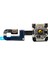 Charmant MacBook Pro 13 "A1706 Bileşenleri Için Kapalı Düğme Dokunma Id Güç (Yurt Dışından) 5