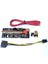 Charmant Genişletici Kablo VER009C 1x Ila 16X6X 6pin Ports Gpu Madencilik Slot Adaptörü Kart Işık ile Kırmızı (Yurt Dışından) 3