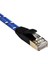 Charmant Cat7 Ethernet Kablosu, Yüksek Hızlı Ethernet Lan Kablo Yama Kordon Altın Xbox / Router / Modem / Yama Paneli Için Kaplama 1.8m (Yurt Dışından) 2