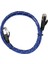 Charmant Cat7 Ethernet Kablosu, Yüksek Hızlı Ethernet Lan Kablo Yama Kordon Altın Xbox / Router / Modem / Yama Paneli Için Kaplama 1.8m (Yurt Dışından) 5