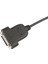 Charmant Mini Dp DVI Kablo Mini Displayport DVI Adaptörü 13CM (Yurt Dışından) 3