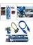 Charmant VER009S Pcı Express Riser 6-Pin Gpu Riser Adaptörü USB 3.0 1x Ila 16X Pcıe (Yurt Dışından) 4