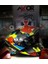 Apex Vidid Black - Neon Yellow 4
