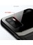 Xiaomi Redmi Note 10 5g Için Ince Litchi Tpu Bumper Hibrit Cam Korumalı Kılıf Kapaklı - Kırmızı (Yurt Dışından) 4