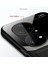 Huawei P50 Için Ince Litchi Tpu Bumper Hibrit Cam Korumalı Kılıf Kapaklı - Mavi (Yurt Dışından) 4