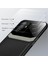 Oppo A95 5g Için Ince Litchi Tpu Bumper Hibrit Cam Korumalı Kılıf Kapaklı - Mavi (Yurt Dışından) 2