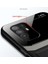 Oppo A95 5g Için Ince Litchi Tpu Bumper Hibrit Cam Korumalı Kılıf Kapaklı - Mavi (Yurt Dışından) 4