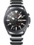Samsung Galaxy Watch Gear S2 / 3 41mm Kordon Çerçeveli Seramik Metal Kordon 3