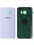 Samsung Galaxy S7 G930 Arka Kapak Batarya Pil Kapağı - Beyaz 1