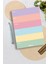 Haftalık Planlayıcı Blok Pastel 1