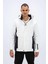 Erkek H Winter Ski Jacket - Beyaz 1