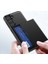 Samsung Galaxy S21 Fe Için Sürgülü Kart Tutucu Plastik + Tpu Hibrit Telefon Kılıfı (Yurt Dışından) 4