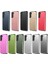 Samsung Galaxy S21 Fe Için Sürgülü Kart Tutucu Plastik + Tpu Hibrit Telefon Kılıfı (Yurt Dışından) 2