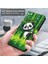 Galaxy A32 5g Için Desen Baskılı Deri Telefon Kılıfı İle Bilek Kayışı - Renkli (Yurt Dışından) 4