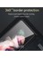 Galaxy Z Fold3 5g Için Pu Deri Kaplamalı Sert Pc Telefon Kılıfı - Kahverengi (Yurt Dışından) 4