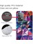 Galaxy A32 5g/M32 5g Için Desenli Baskılı Tpu Telefon Kılıfı (Yurt Dışından) 3