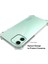 Apple İphone 12 Mini 5.4 Inç Uyumlu Darbeye Dayanıklı Tpu Telefon Kılıfı - Şeffaf (Yurt Dışından) 4