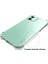 Apple İphone 12 Mini 5.4 Inç Uyumlu Darbeye Dayanıklı Tpu Telefon Kılıfı - Şeffaf (Yurt Dışından) 5