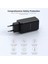 65W Gan Hızlı Şarj Cihazı 3 Çıkış 1 USB 2 Pd Port Süper Şarj 4
