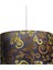 Viscose 40X40X21 Kumaş Avize 3