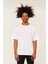 4194 Cazador Erkek T-Shirt Beyaz 3