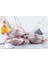 Granit Omlet / Sahan Seti Rose 18*20*22 cm 2