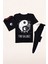Yingyang Baskılı Eşofman Takımı 1