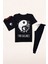 Yingyang Baskılı Eşofman Takımı 1