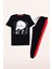 Slurp Hoodie Baskılı Eşofman Takımı 1