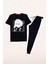 Slurp Hoodie Baskılı Eşofman Takımı 1