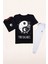 Yingyang Baskılı Eşofman Takımı 1