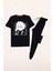 Slurp Hoodie Baskılı Eşofman Takımı 1