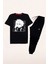 Slurp Hoodie Baskılı Eşofman Takımı 1