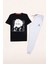 Slurp Hoodie Baskılı Eşofman Takımı 1