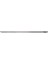 Renault Clio 3 Krom Bagaj Alt Çıtası 2009-2013 Paslanmaz Çelik (Sedan-Symbol) 1