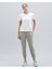 W Micro Coll Daily Jogger Pant Kadın Haki Eşofman Altı - S211078-801 1