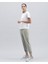W Micro Coll Daily Jogger Pant Kadın Haki Eşofman Altı - S211078-801 2