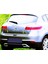Renault Megane 3 Krom Bagaj Alt Çıta 2008-2016 Paslanmaz Çelik (HB) 4