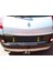 Renault Scenic 2 Krom Bagaj Alt Çıtası 2003-2009 Paslanmaz Çelik 5