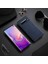 Galaxy S10 Plus Için Vintage Stil Toza Darbeye Dayanıklı Pu Deri Kaplamalı Tpu Koruyucu Kılıf - Mavi (Yurt Dışından) 1