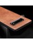 Galaxy S10 Plus Için Vintage Stil Toza Darbeye Dayanıklı Pu Deri Kaplamalı Tpu Koruyucu Kılıf - Kahverengi (Yurt Dışından) 3