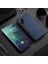 Galaxy Note 10 Plus 5g Için Vintage Stil Toza Darbeye Dayanıklı Pu Deri Kaplamalı Tpu Koruyucu Kılıf - Koyu Mavi (Yurt Dışından) 1