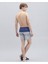 Swimwear M 5 inch Swimshort Erkek Gri Deniz Şortu - S222003-035 5