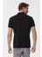 Lee Cooper Regular Fit Düz Siyah Erkek Polo T-Shirt - 222 Lcm 242049 Tylen 5