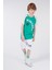 Reglan Kollu Baskılı Erkek Çocuk Kısa Kollu T-Shirt 1