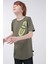 Baskılı Erkek Çocuk Kısa Kollu T-Shirt 2