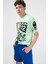 Baskılı Unisex Oversize T-shirt 1