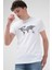 Yüksek Baskılı Erkek T-shirt 1